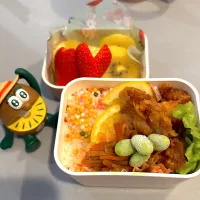 唐揚げ弁当| matumotommさん