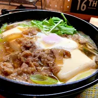 肉豆腐| 真珠きょうだいママさん