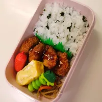 女子高生弁当|ぽぽちゃんさん
