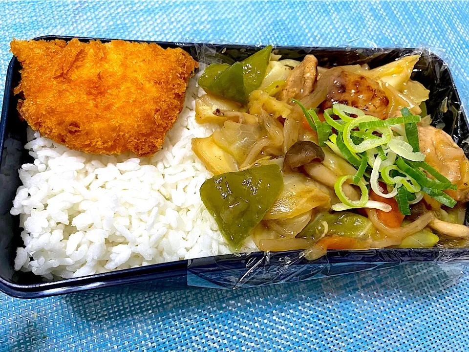 単身赴任弁当208|単身赴任のっちさん