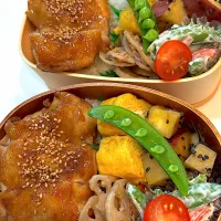 毎日弁当|ふうママんさん