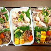 今日のお弁当|Dayuuさん