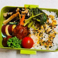 今日のお仕事弁当♪2025.5.1|ぐぅさん