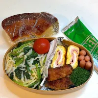 2025.05.01 JKのお弁当|こむぎさん