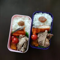 5/1ふたり弁当|YUKI_Jさん