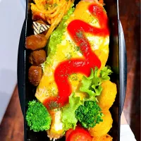 5月1日の旦那弁当|ヨネタさん