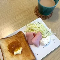 朝ごはん|カリィさん