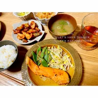 ある日の晩ごはん。| aki_puさん