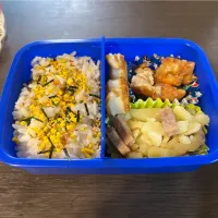 幼稚園お弁当♡|mari.cさん