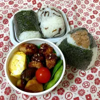 一口カツ弁当|SaDaさん