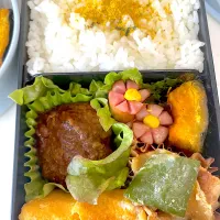 2025.5.1 男子高校生のお弁当🍱|かおたまさん