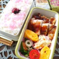 娘弁当🐔|まめころさん