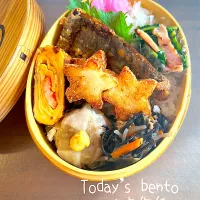 女子高生のお弁当|funakeiさん
