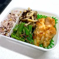 4/30 自分弁当|ゆさん
