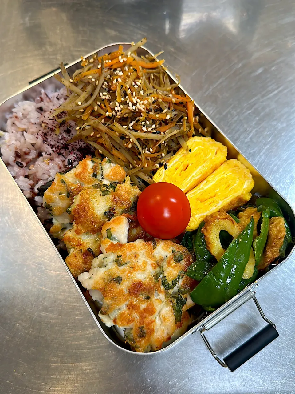 お弁当|メガネおばさんさん