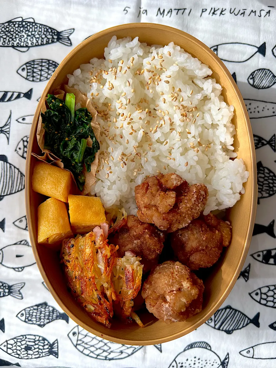 🍱|かをりさん