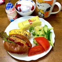ミニホットドッグ|みんみんさん