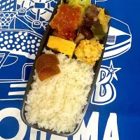 5月1日 五月晴れの日の お弁当🍱|sakuramochiさん