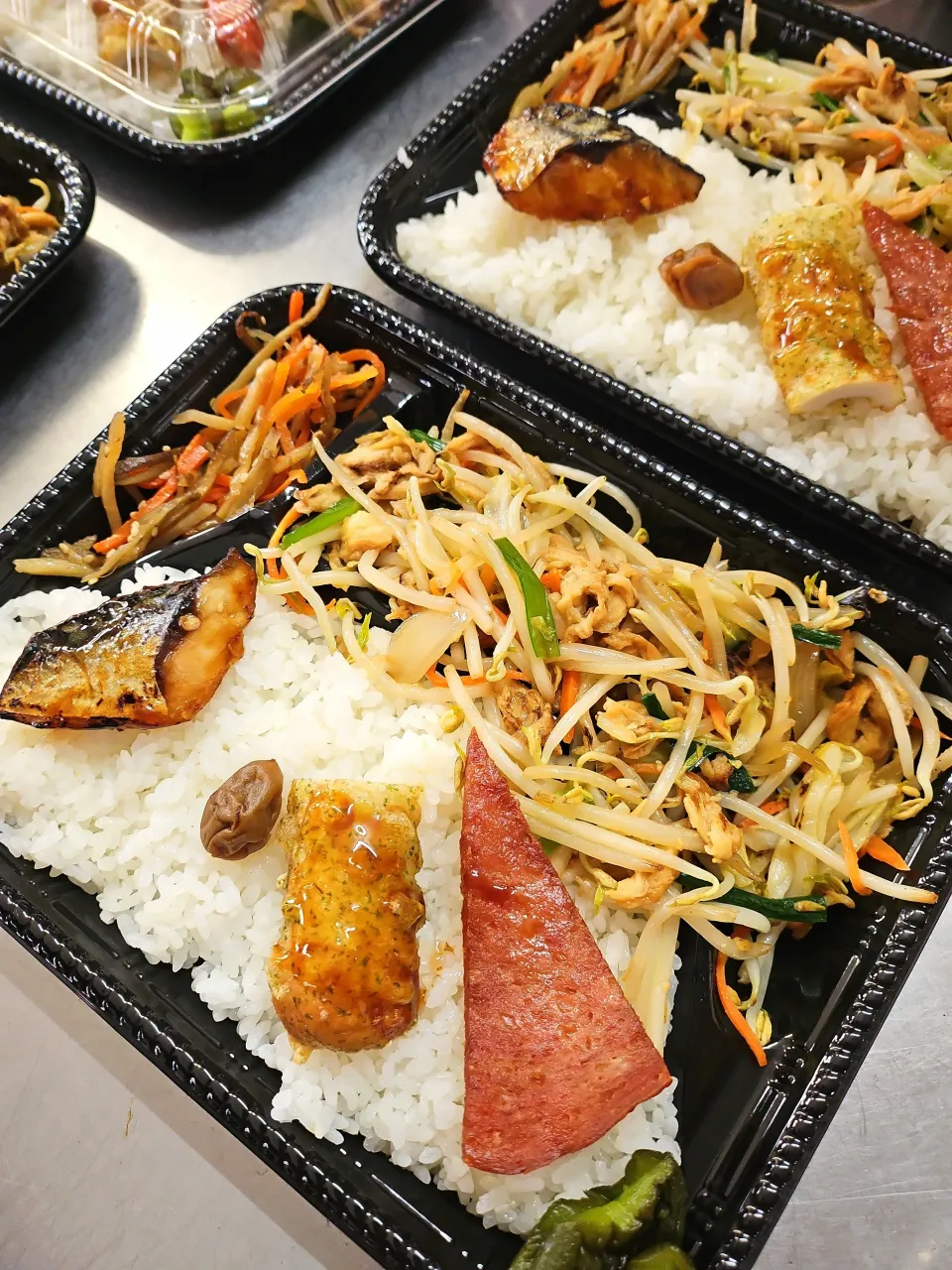フーチャンプルー弁当|景子さん