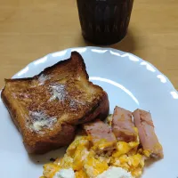 朝食|しまだ ちえこさん