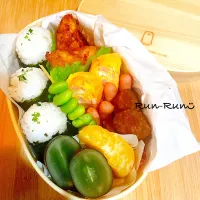 お弁当🍱|るんるんさん