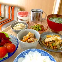 朝ごはん|ちゃんノンさん
