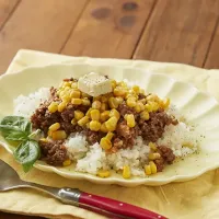 お手軽ペッパー風ライス|日の出みりんさん