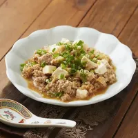 レンチン麻婆豆腐|日の出みりんさん