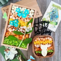 横並び弁当|luluさん