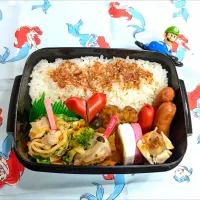 2025年5月1日（木）のお弁当🍱。|ママちんさん