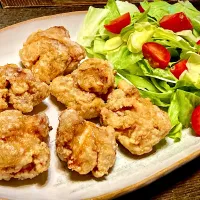 久しぶりに「唐揚げ」|mottoさん