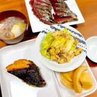ブリ照焼き|teritamagoさん