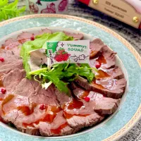 コリアンホットでロービー🔥🌶
