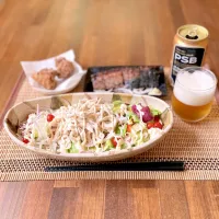 サラダうどん|Ruotoさん