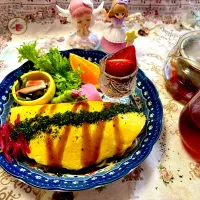 今日のランチ|akoさん
