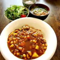 カレーライス|プチテンよすさん