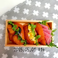 JKのお弁当＊14|sumireさん