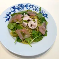 バジル🌿パスタ|Maikoさん