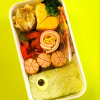 鯉のぼり弁当|jasmine5さん