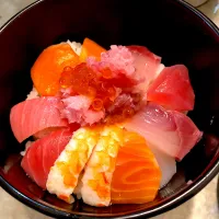 海鮮丼|nao子さん