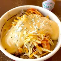 チーズナポ牛🧀🐮|ま〜てぃんさん