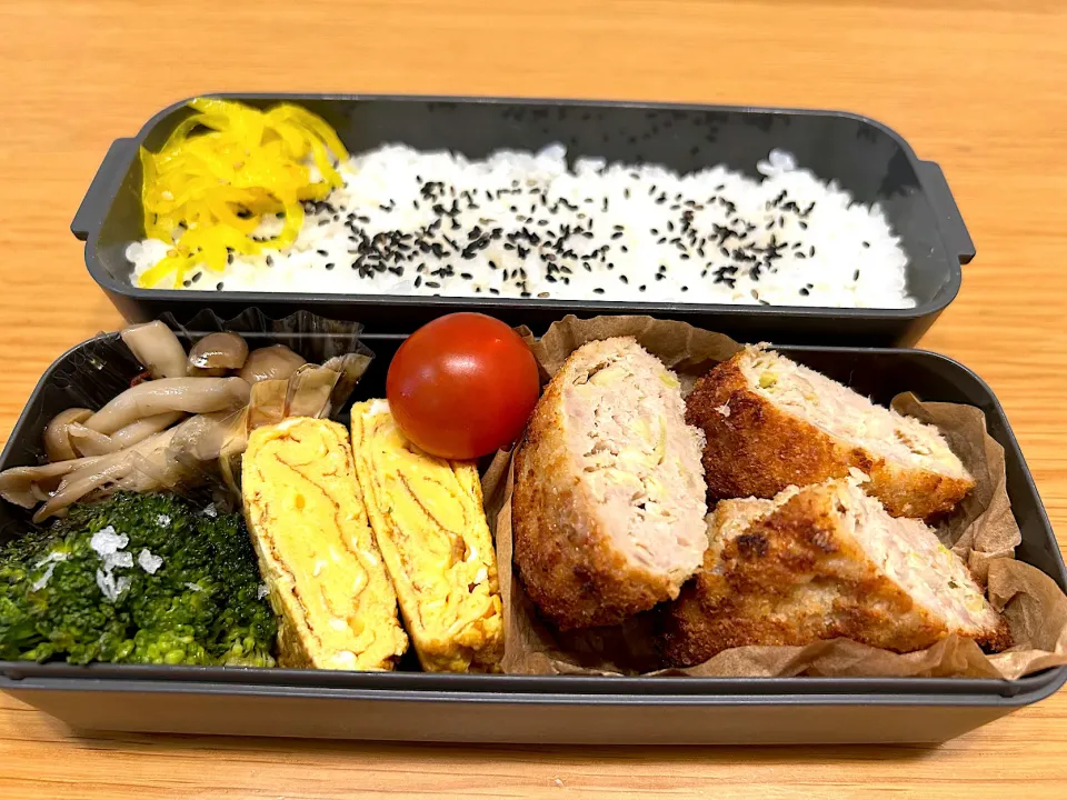 息子のお弁当〈5月〉|かおりさん