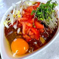丸美屋のジャージャー麺＠自宅|Yasuhiro Koikeさん