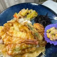 天丼(^_^)v作り置き| 🐧ペンギン2さん