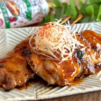 yummy!コリアンホットで"甘辛味噌豚串"| みずほさん