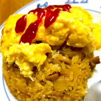 ”オムライス”＠ 自宅飯| 平大さん