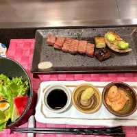 季流ステーキ|れりさん