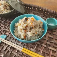たけのこ炊き込みご飯|sonokoさん