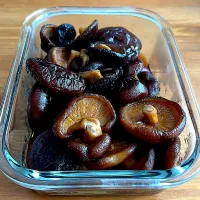 しいたけ煮