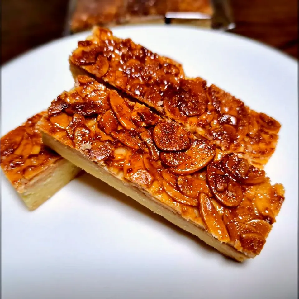 初めてのフロランタン♪|chieさん